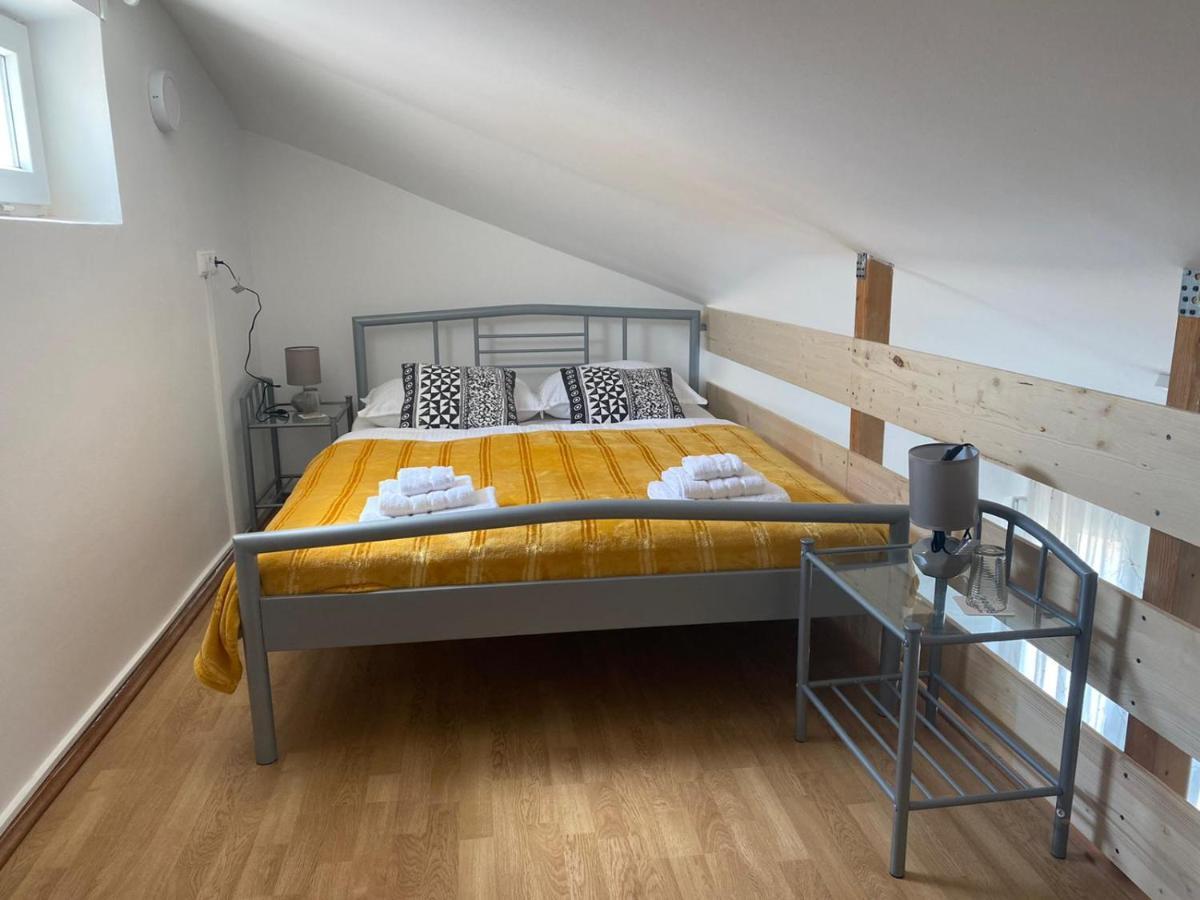 Luma Rooms Rudina Zewnętrze zdjęcie